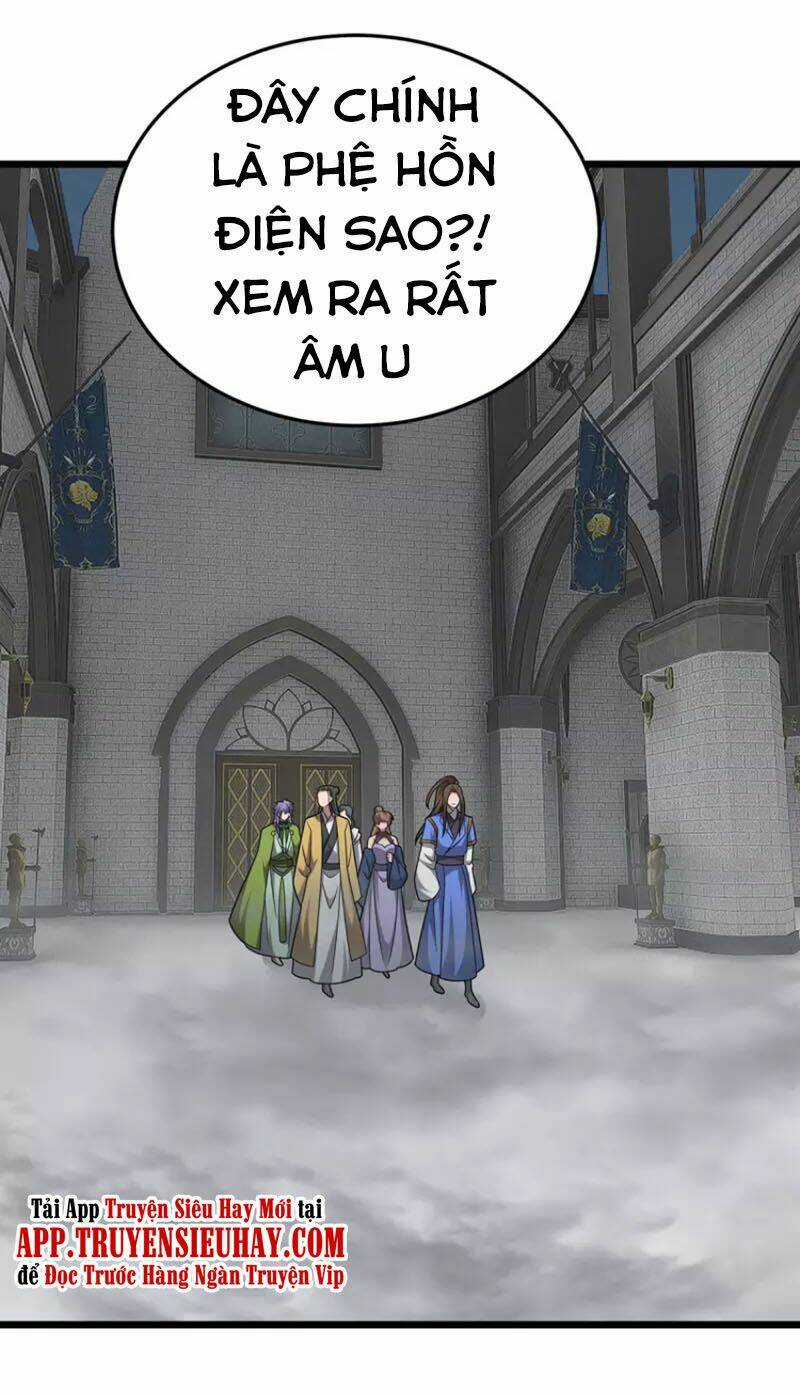 Chúa Tể Tam Giới - Chapter 252 - Trang 27