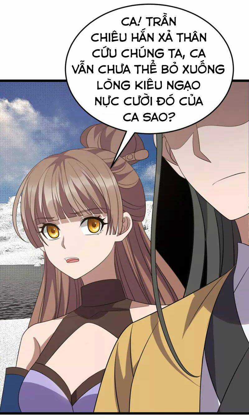 Chúa Tể Tam Giới - Chapter 252 - Trang 4