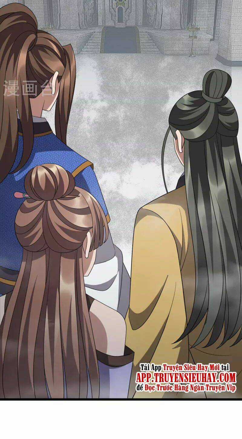 Chúa Tể Tam Giới - Chapter 252 - Trang 32