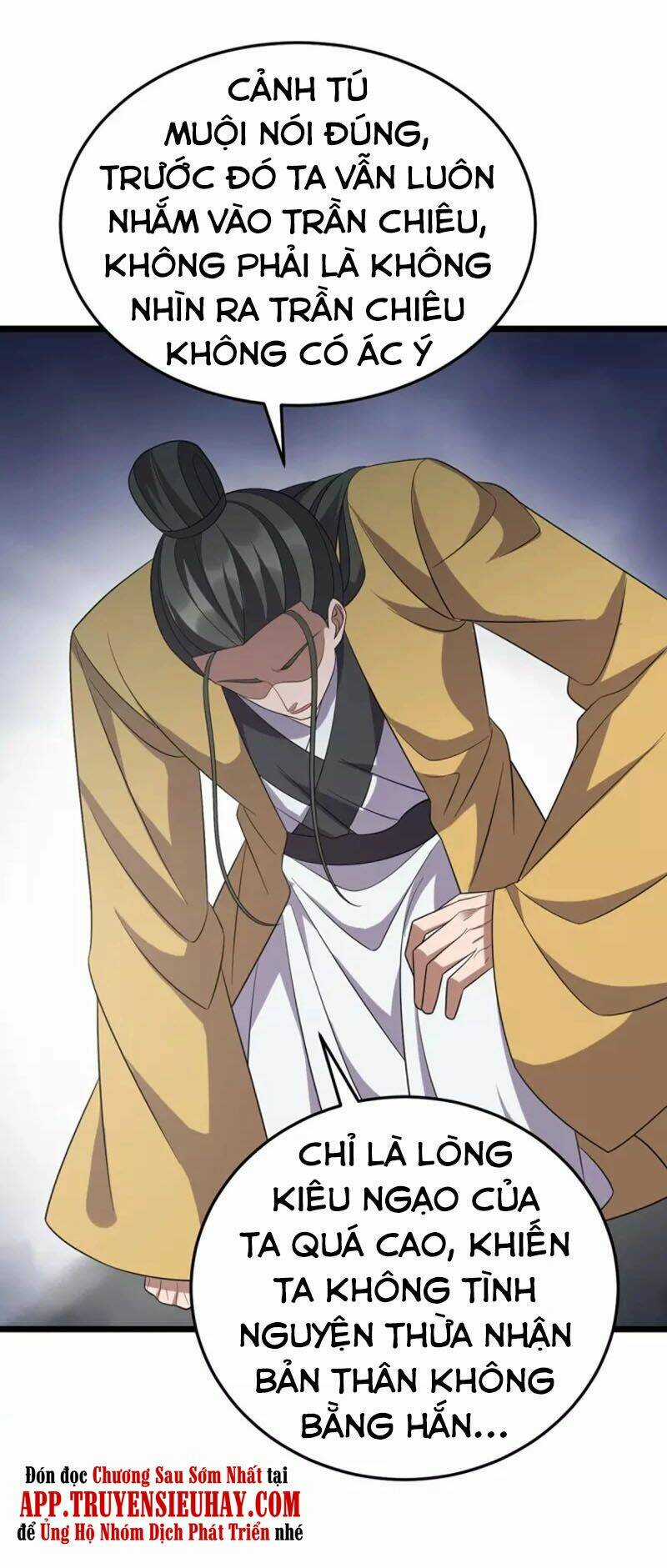 Chúa Tể Tam Giới - Chapter 252 - Trang 5