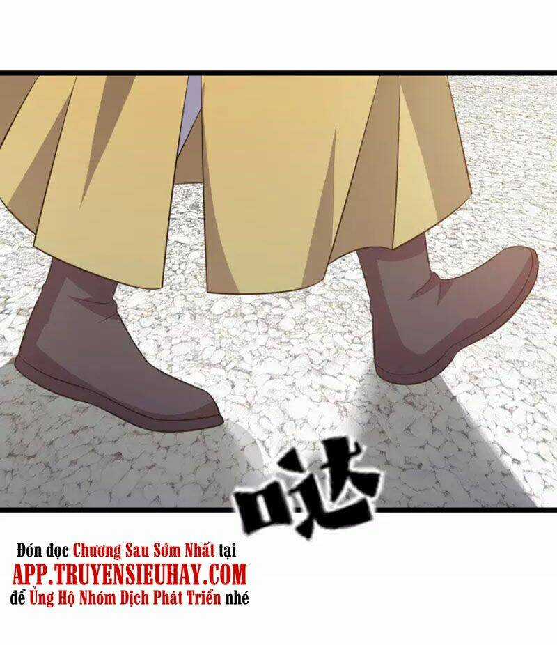 Chúa Tể Tam Giới - Chapter 252 - Trang 7