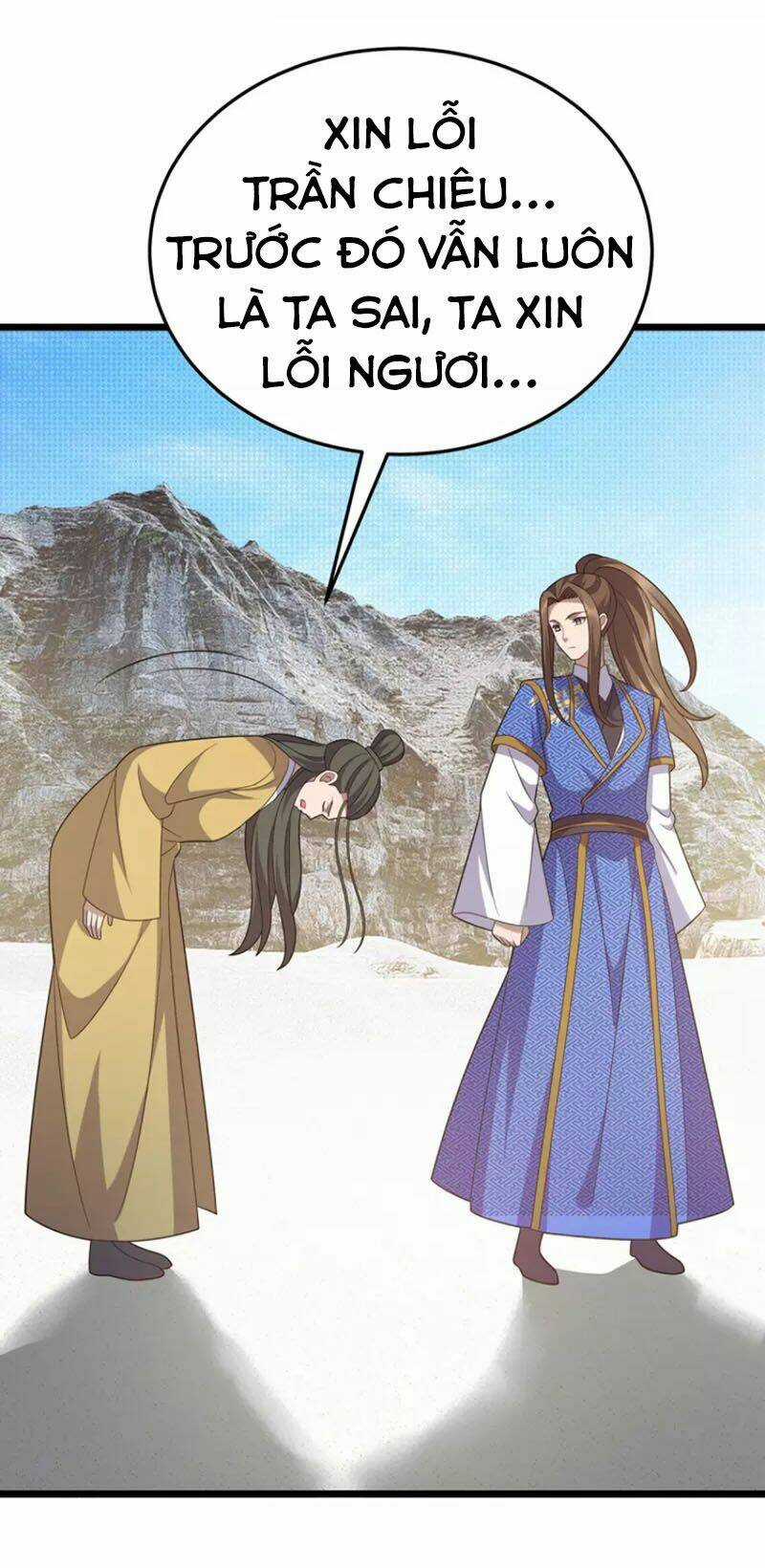 Chúa Tể Tam Giới - Chapter 252 - Trang 8