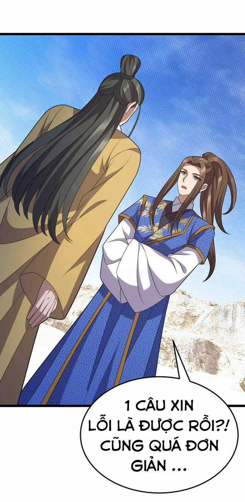 Chúa Tể Tam Giới - Chapter 252 - Trang 10