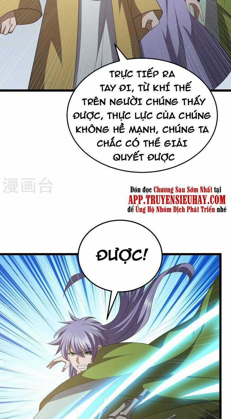 Chúa Tể Tam Giới - Chapter 253 - Trang 2