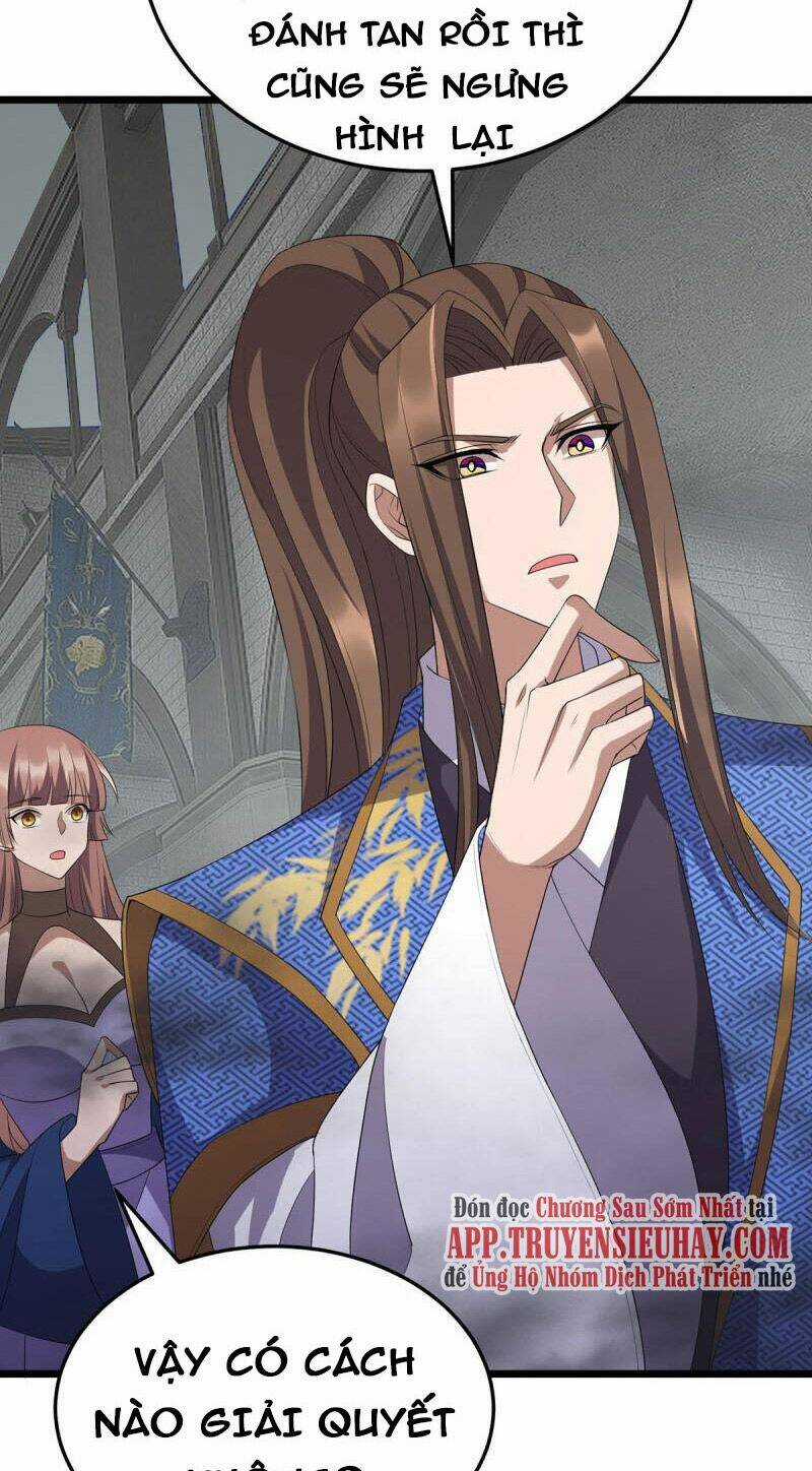 Chúa Tể Tam Giới - Chapter 253 - Trang 11