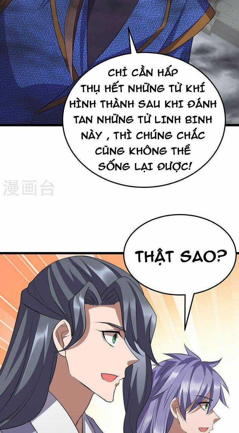 Chúa Tể Tam Giới - Chapter 253 - Trang 13