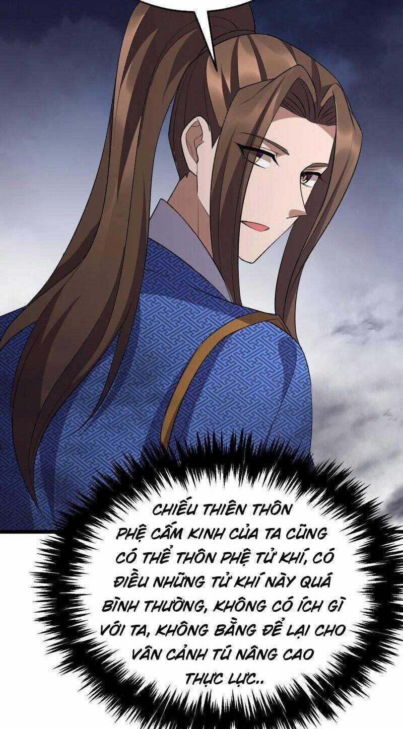 Chúa Tể Tam Giới - Chapter 253 - Trang 16