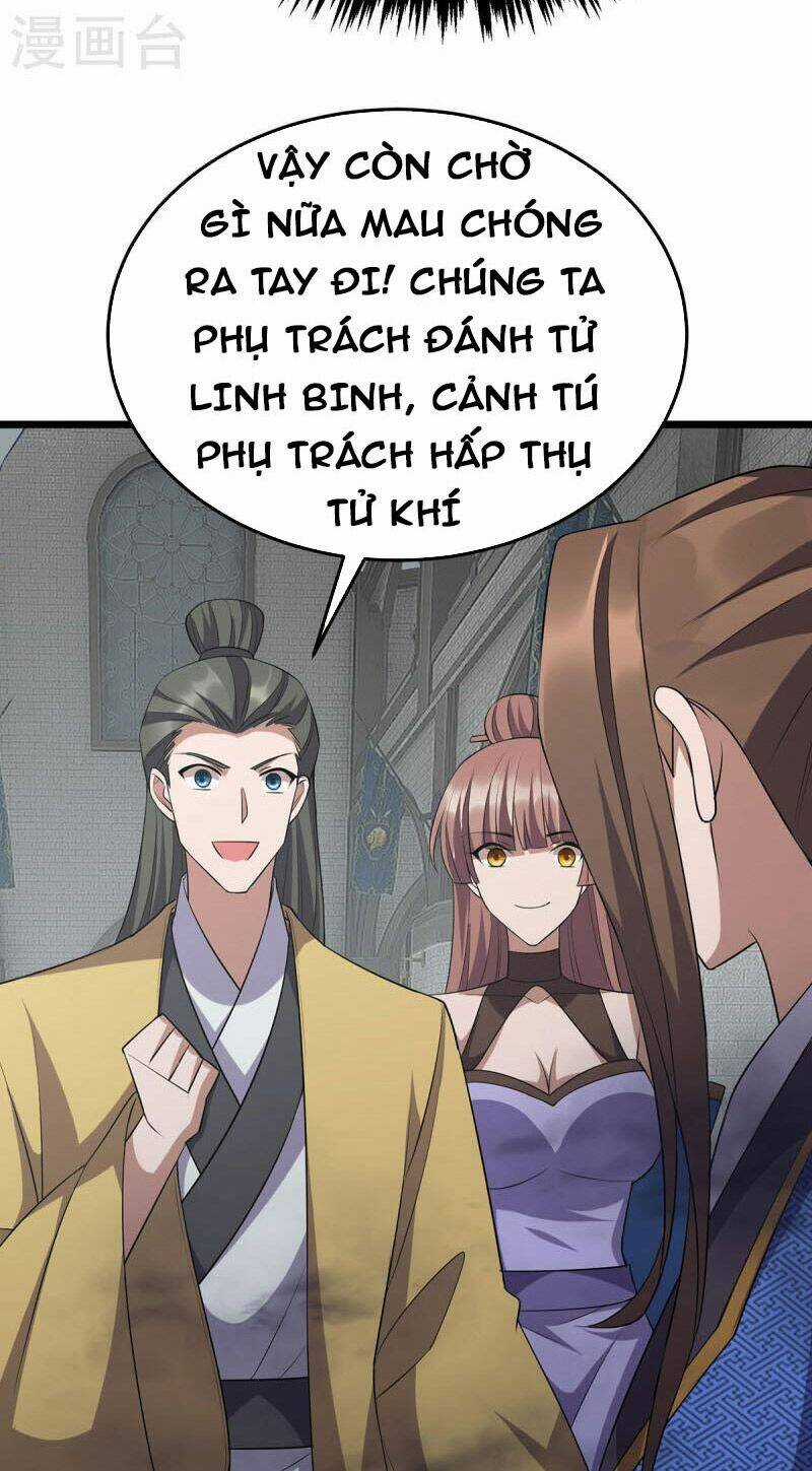 Chúa Tể Tam Giới - Chapter 253 - Trang 17