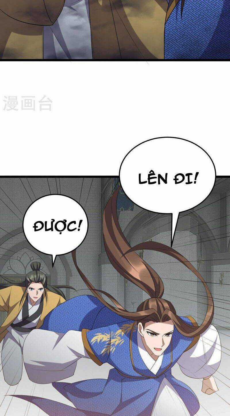 Chúa Tể Tam Giới - Chapter 253 - Trang 18