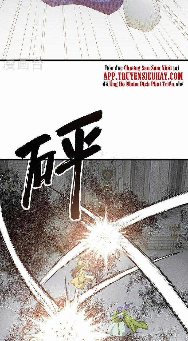 Chúa Tể Tam Giới - Chapter 253 - Trang 19