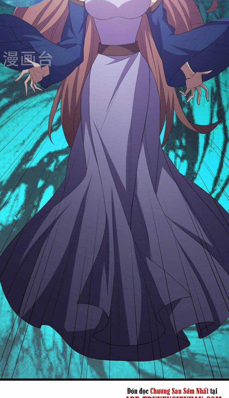 Chúa Tể Tam Giới - Chapter 253 - Trang 22