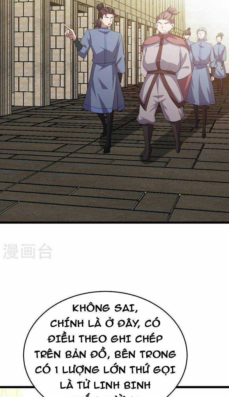 Chúa Tể Tam Giới - Chapter 253 - Trang 24