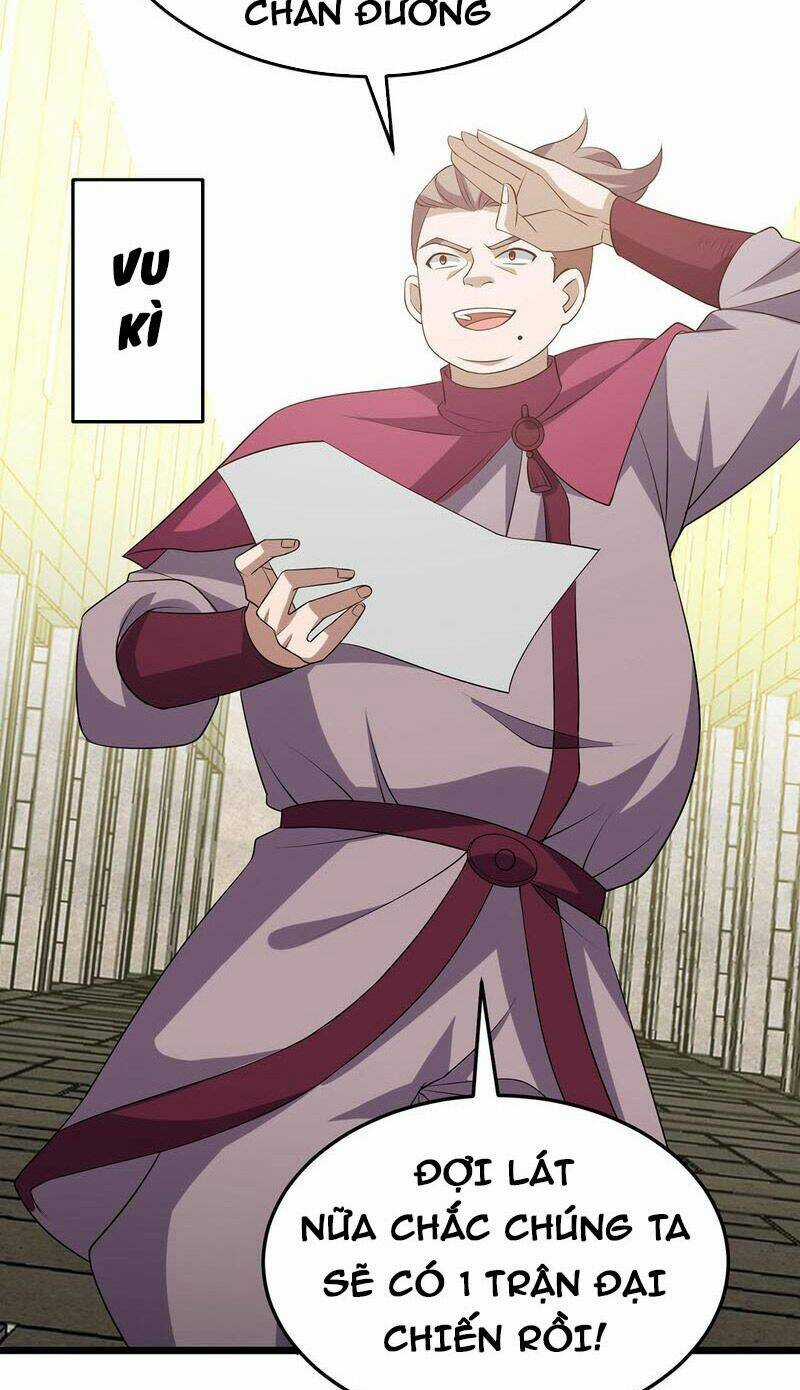 Chúa Tể Tam Giới - Chapter 253 - Trang 25