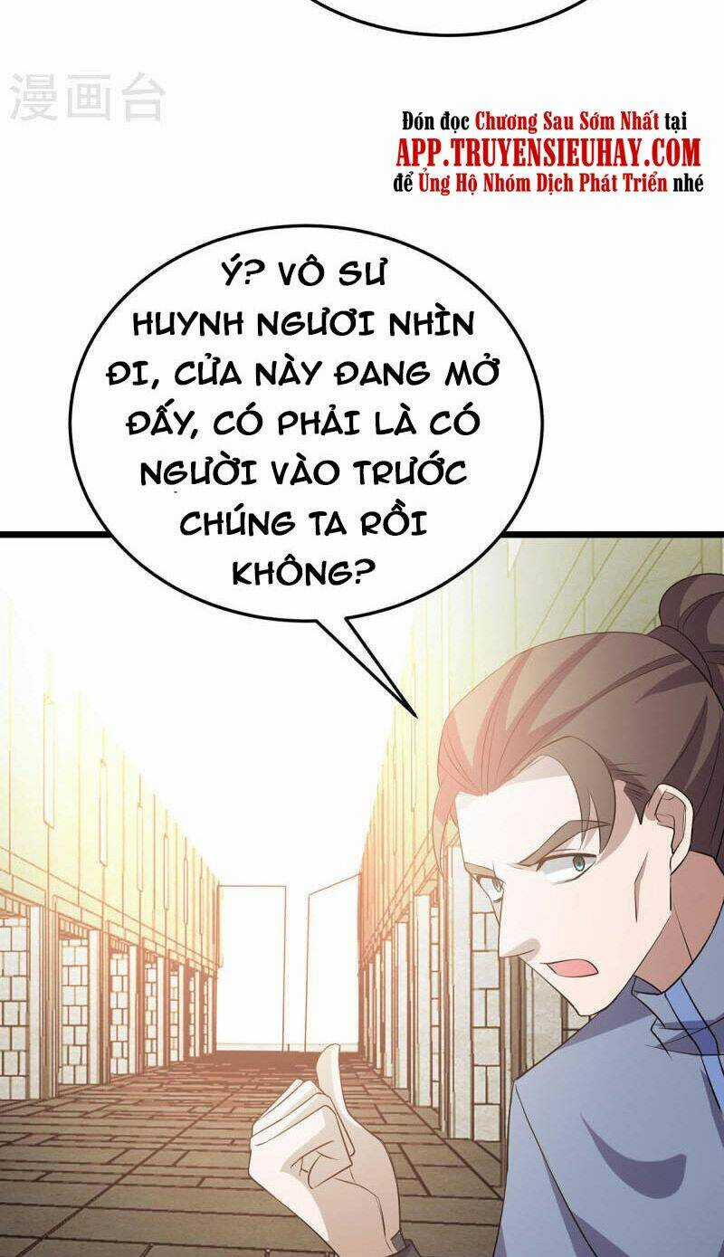 Chúa Tể Tam Giới - Chapter 253 - Trang 26