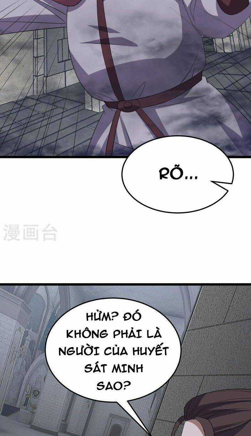 Chúa Tể Tam Giới - Chapter 253 - Trang 28