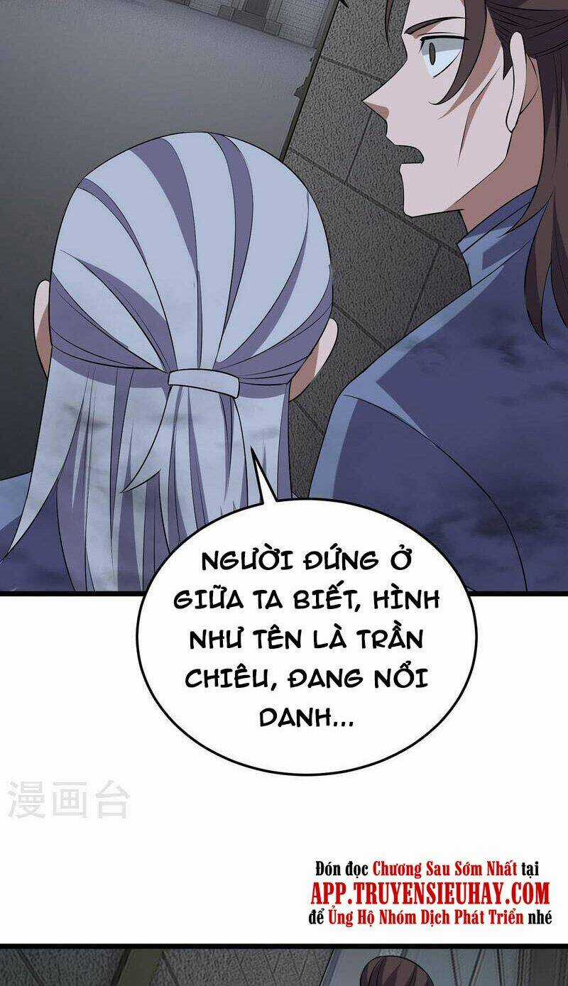 Chúa Tể Tam Giới - Chapter 253 - Trang 29