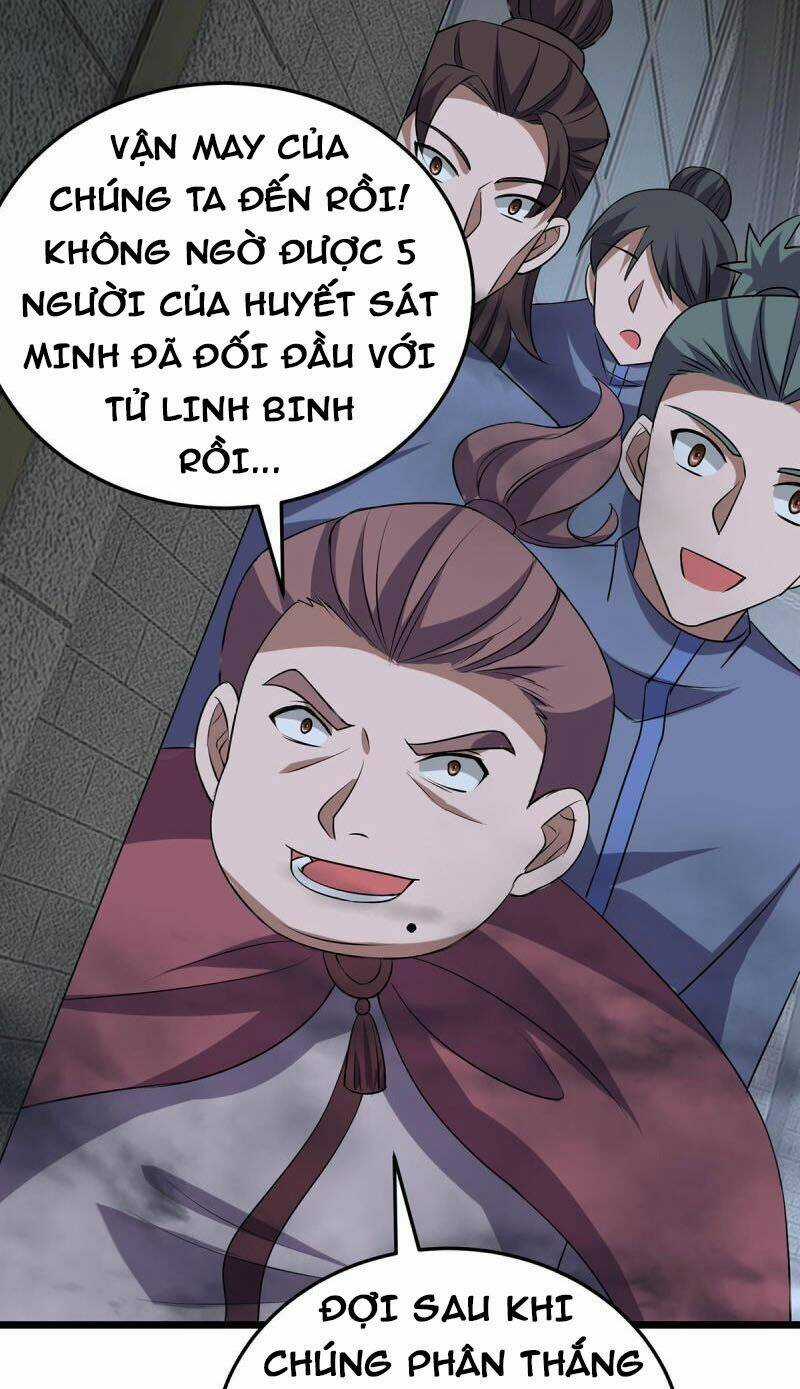 Chúa Tể Tam Giới - Chapter 253 - Trang 30