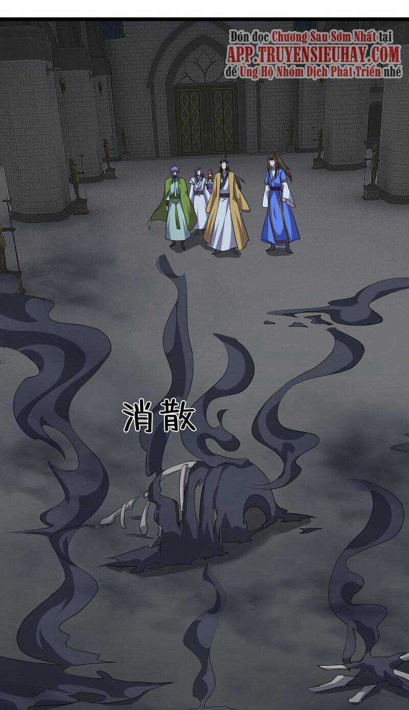 Chúa Tể Tam Giới - Chapter 253 - Trang 34