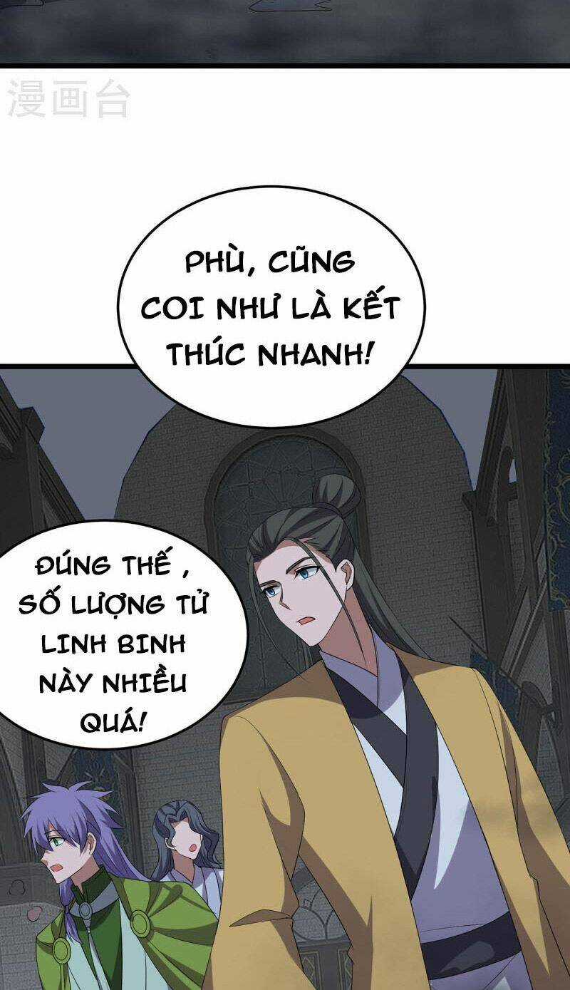 Chúa Tể Tam Giới - Chapter 253 - Trang 35
