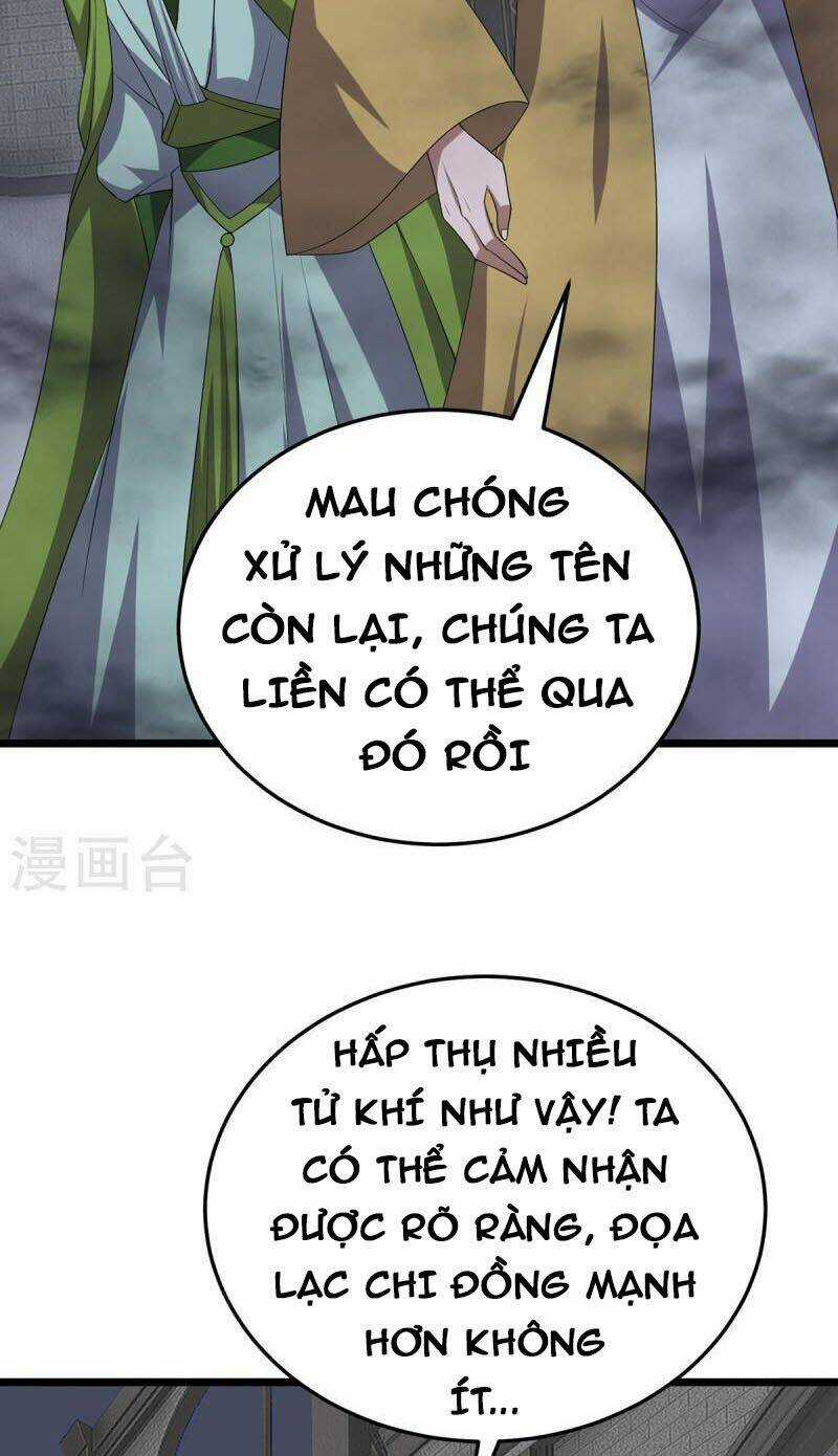 Chúa Tể Tam Giới - Chapter 253 - Trang 36