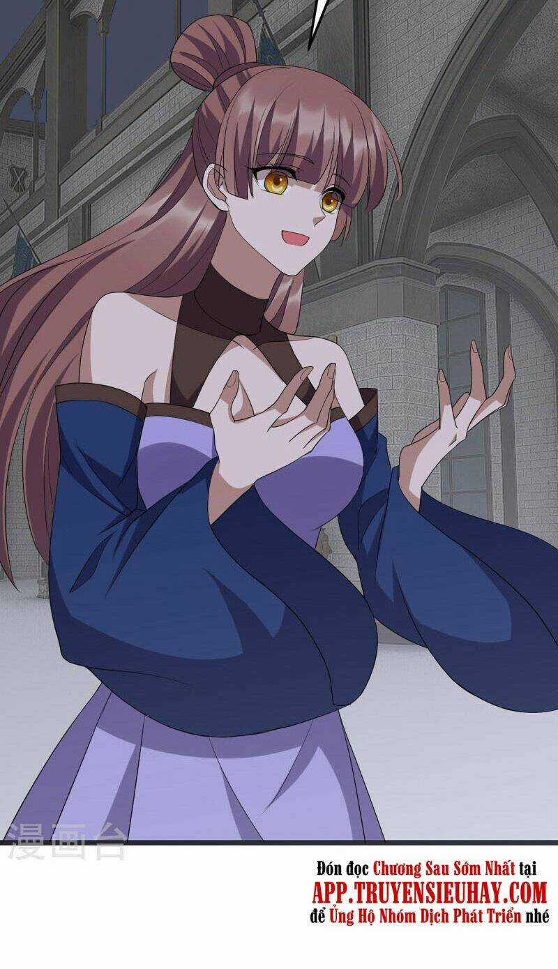 Chúa Tể Tam Giới - Chapter 253 - Trang 37