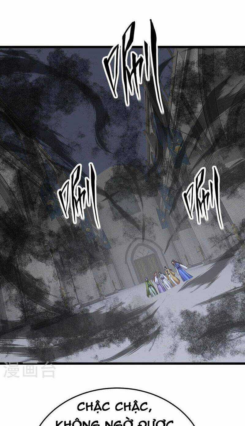 Chúa Tể Tam Giới - Chapter 253 - Trang 38