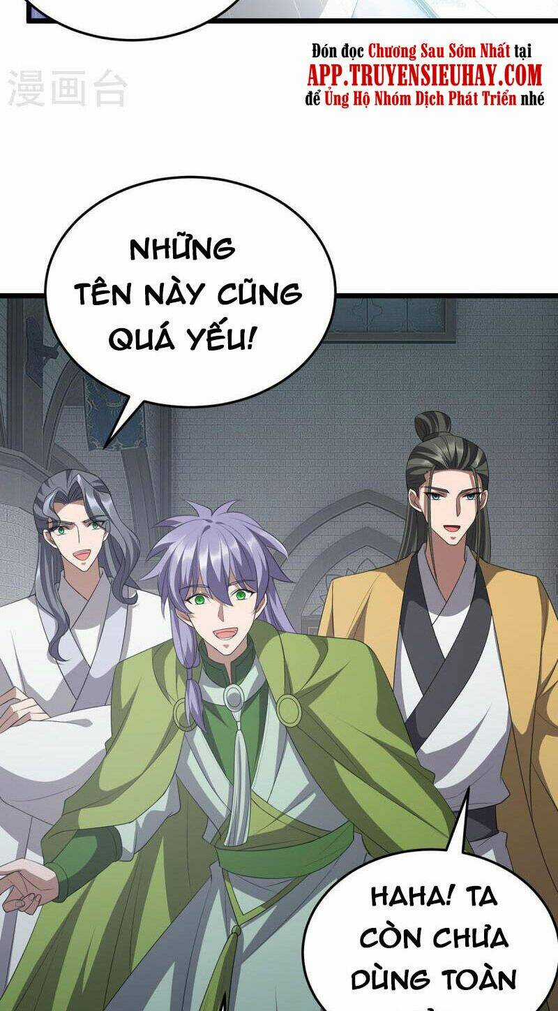 Chúa Tể Tam Giới - Chapter 253 - Trang 5