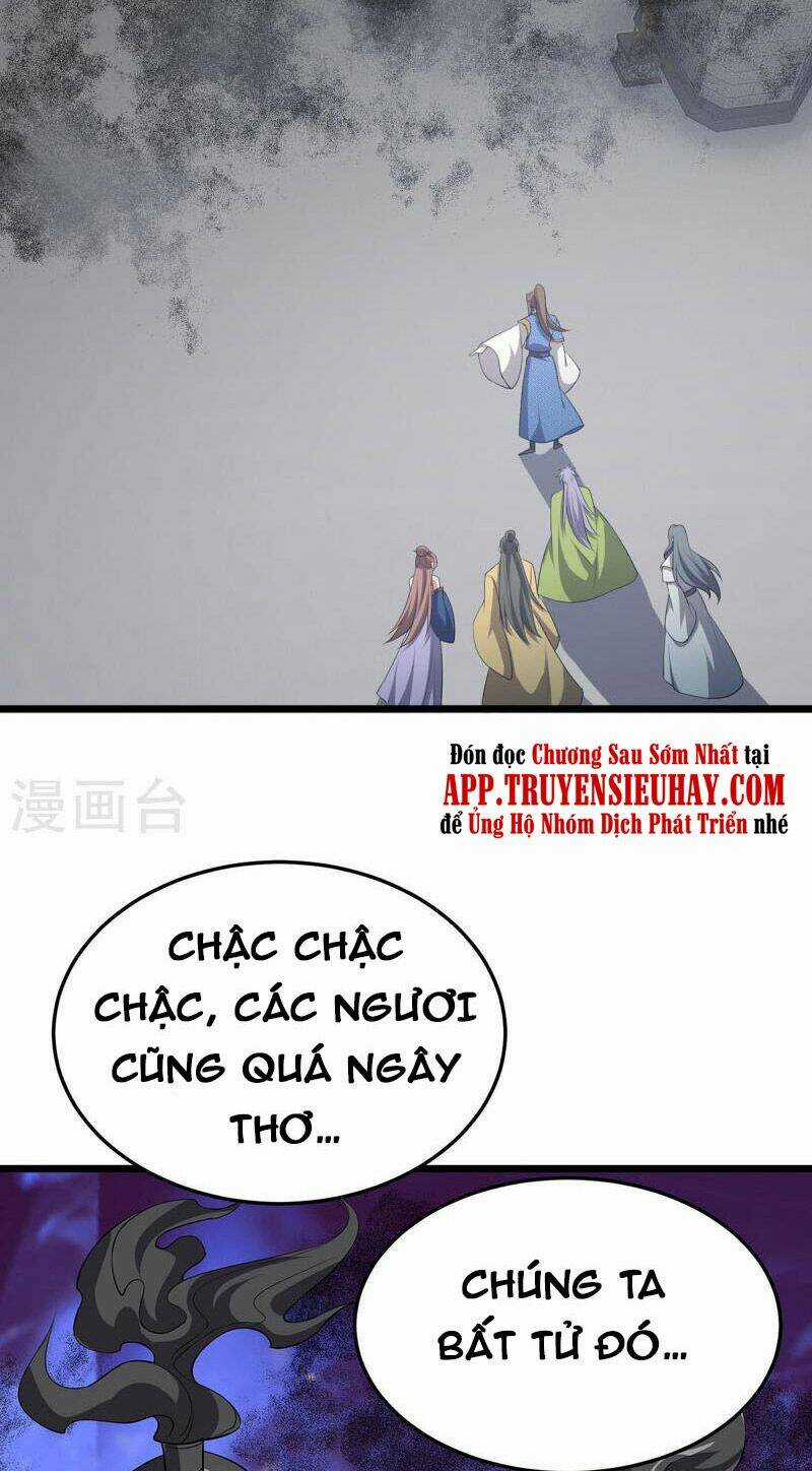 Chúa Tể Tam Giới - Chapter 253 - Trang 8