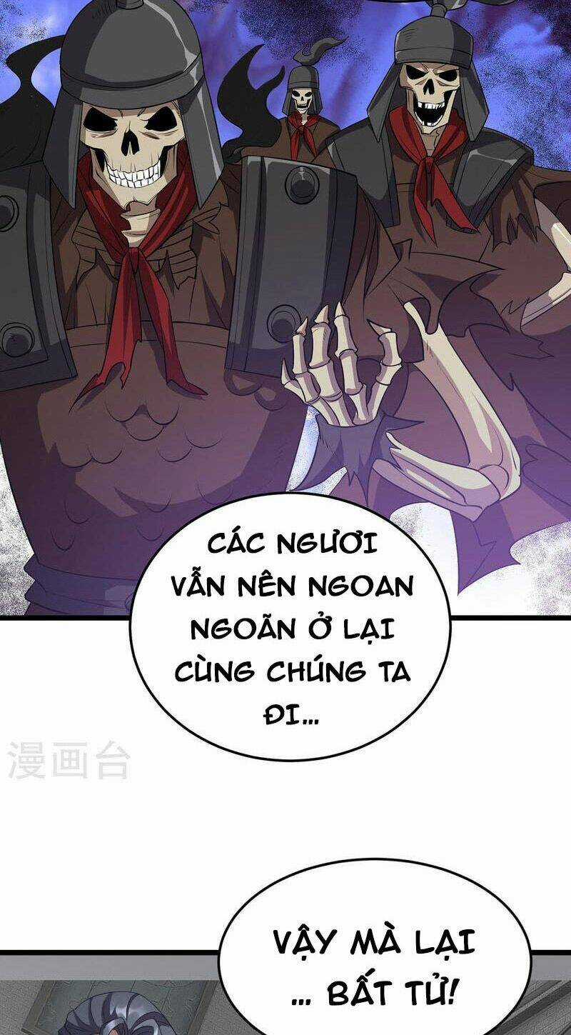 Chúa Tể Tam Giới - Chapter 253 - Trang 9