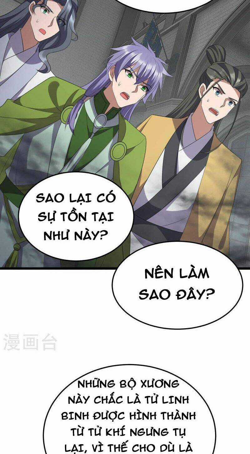 Chúa Tể Tam Giới - Chapter 253 - Trang 10
