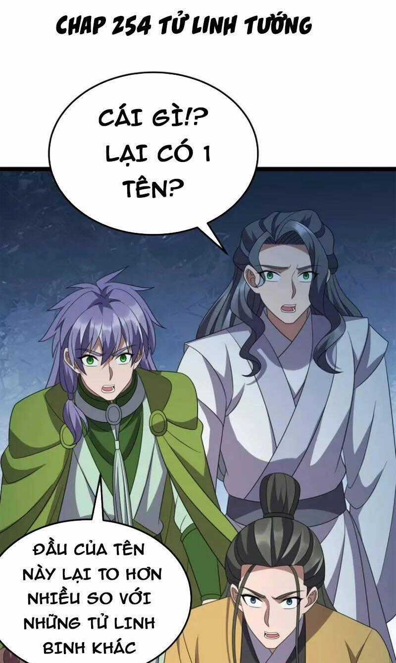 Chúa Tể Tam Giới - Chapter 254 - Trang 1