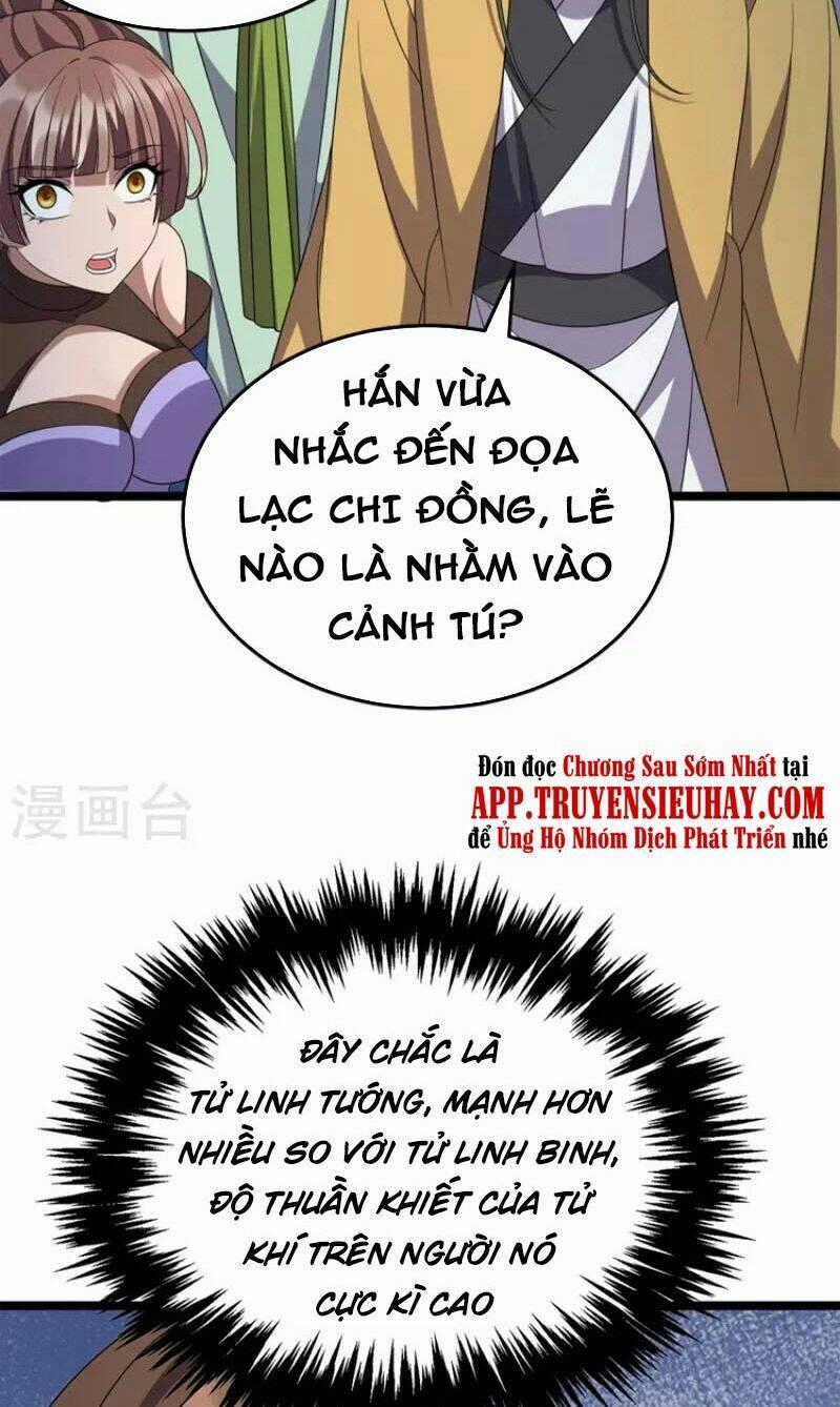 Chúa Tể Tam Giới - Chapter 254 - Trang 2