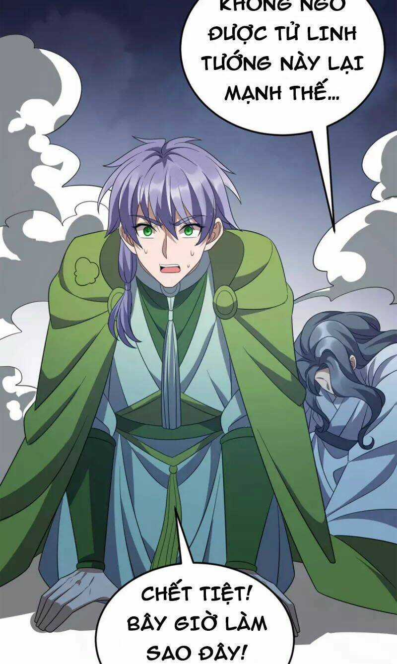 Chúa Tể Tam Giới - Chapter 254 - Trang 20