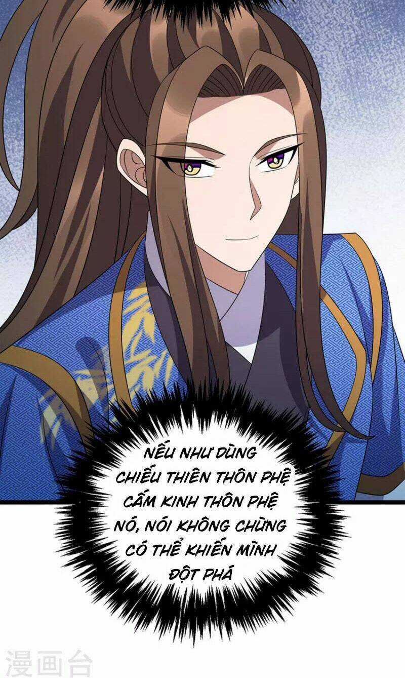 Chúa Tể Tam Giới - Chapter 254 - Trang 3