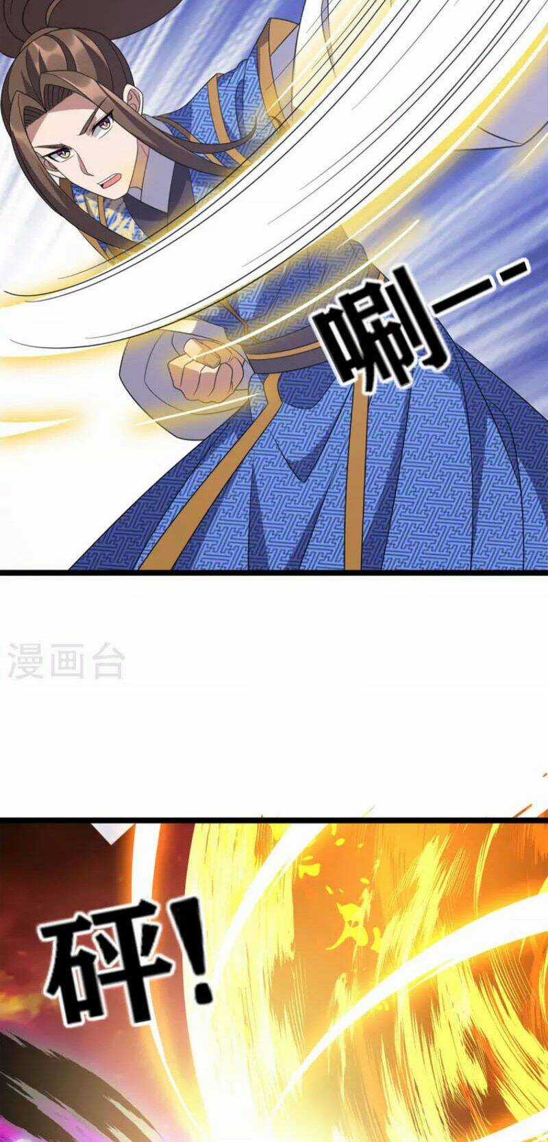 Chúa Tể Tam Giới - Chapter 254 - Trang 27