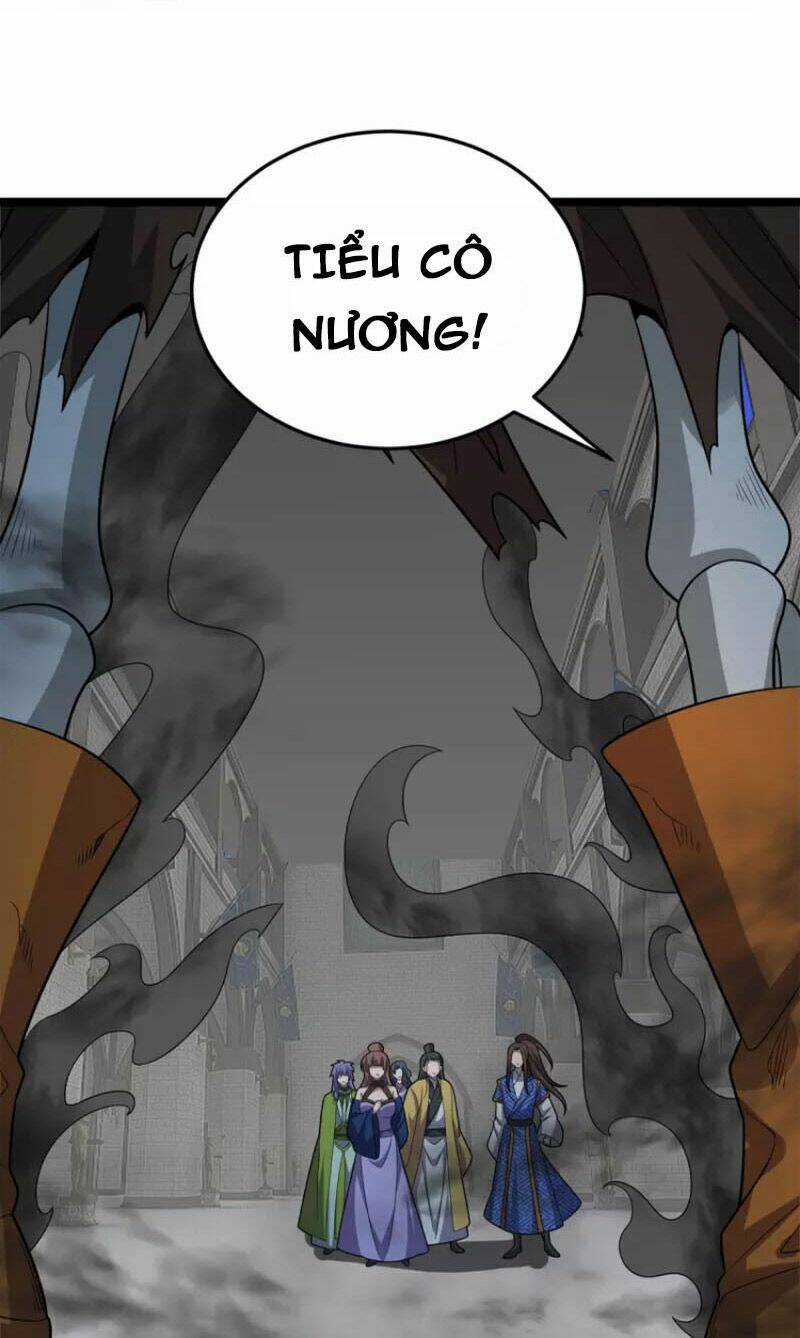 Chúa Tể Tam Giới - Chapter 254 - Trang 4