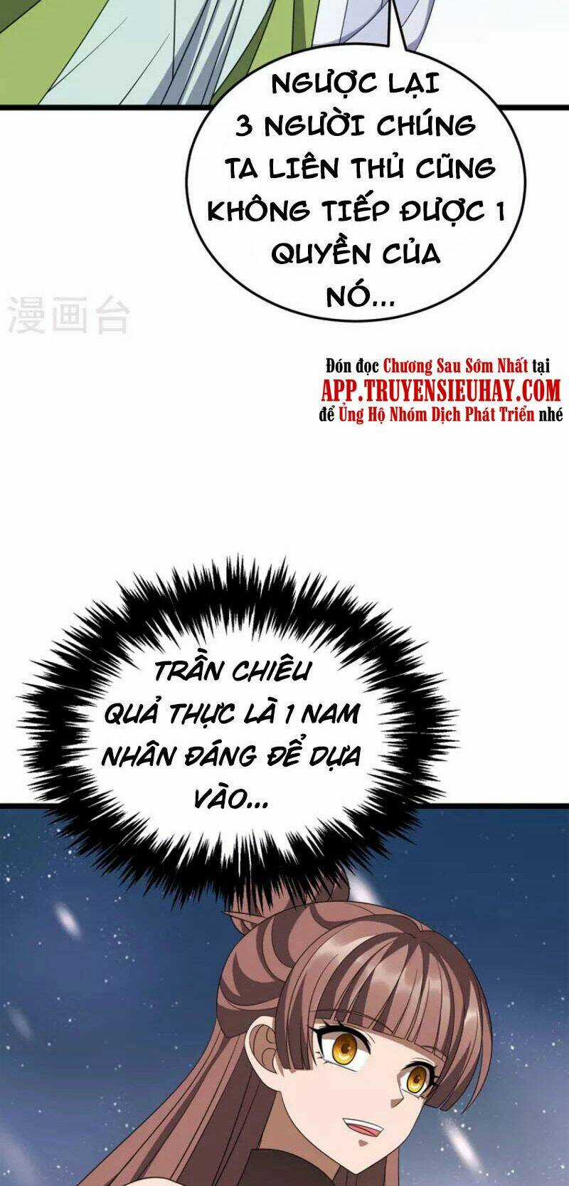 Chúa Tể Tam Giới - Chapter 254 - Trang 33