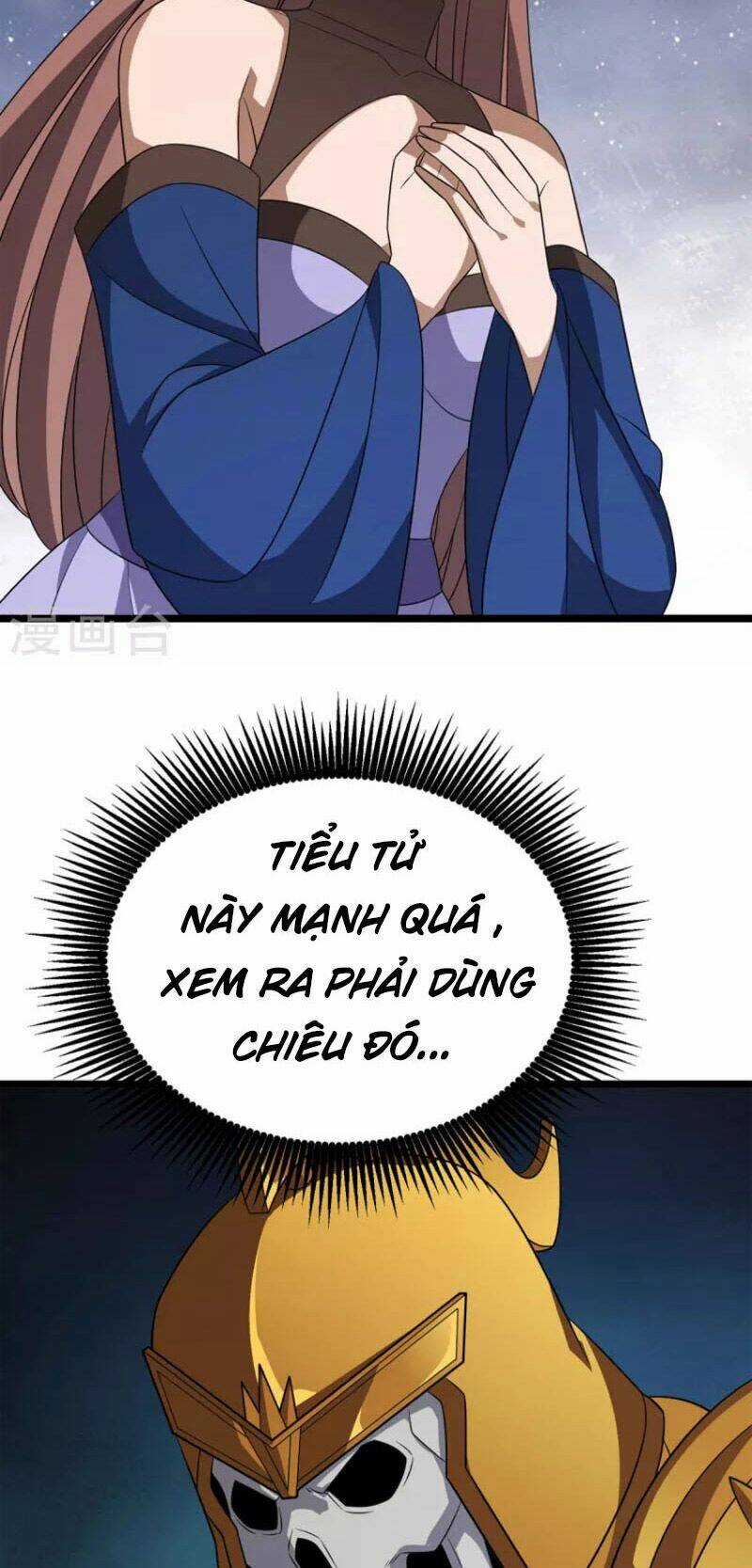 Chúa Tể Tam Giới - Chapter 254 - Trang 34