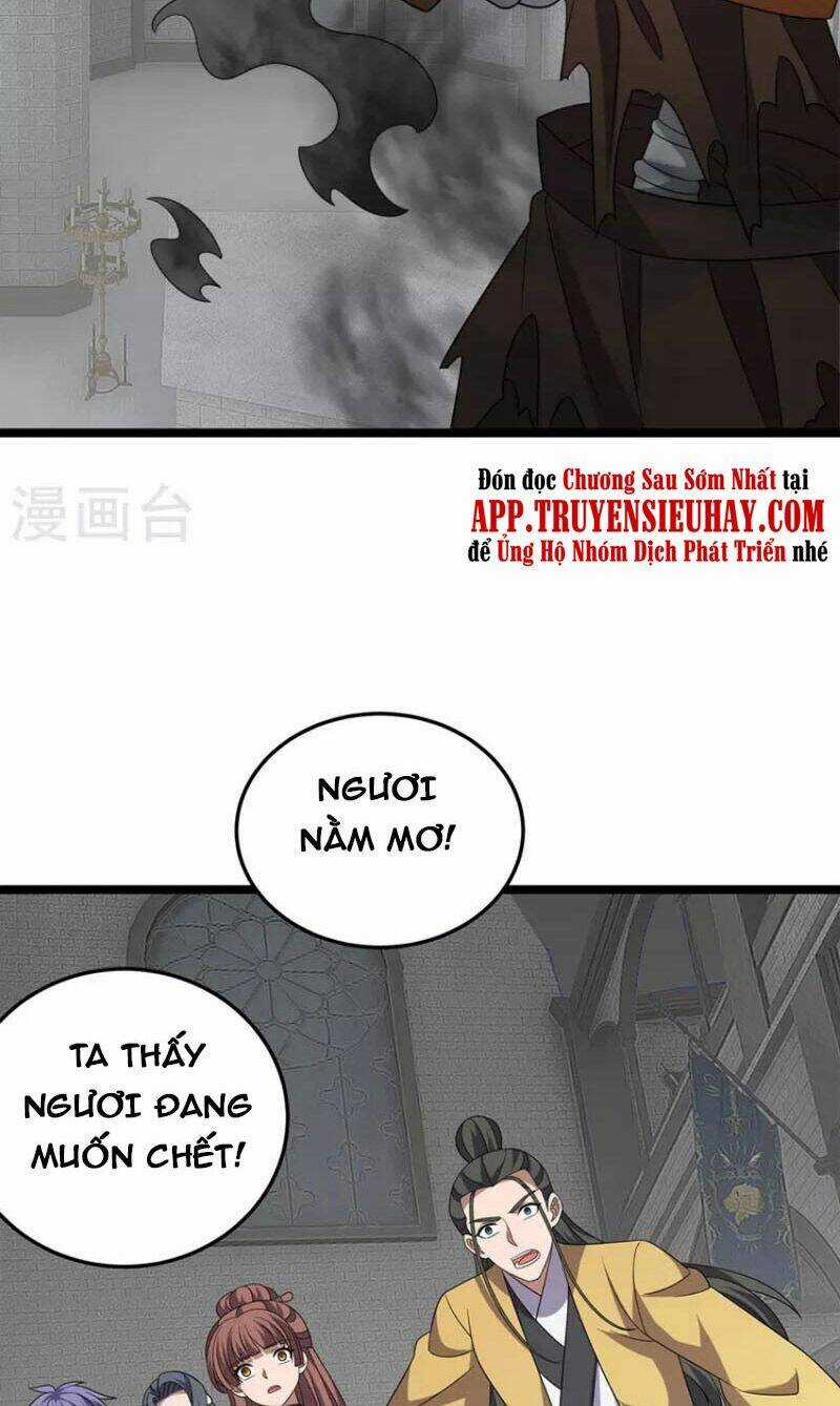 Chúa Tể Tam Giới - Chapter 254 - Trang 6