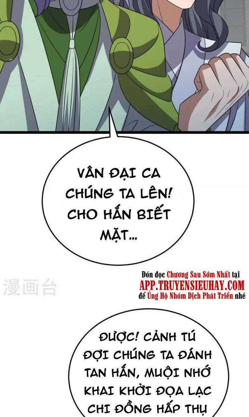 Chúa Tể Tam Giới - Chapter 254 - Trang 10