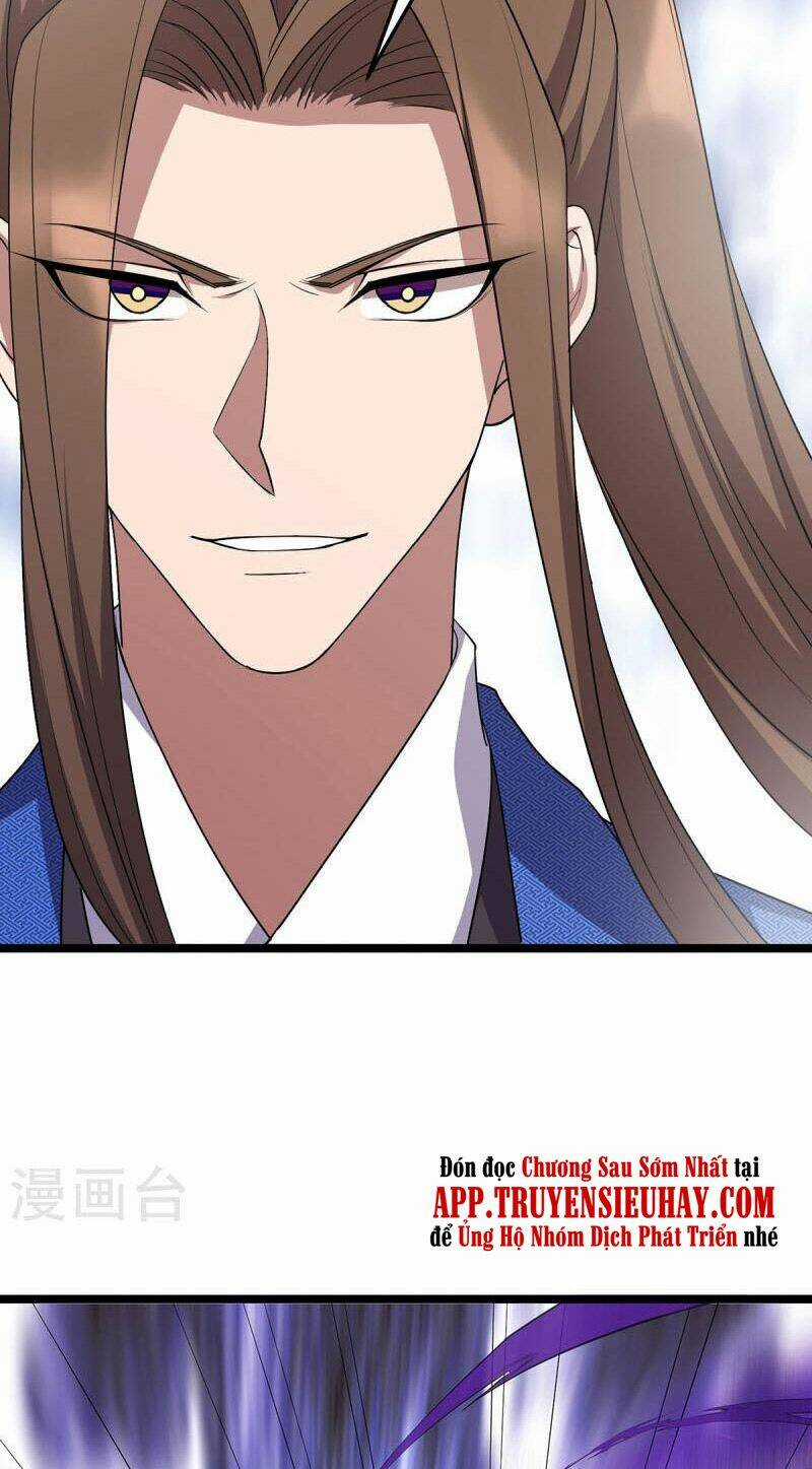Chúa Tể Tam Giới - Chapter 255 - Trang 19