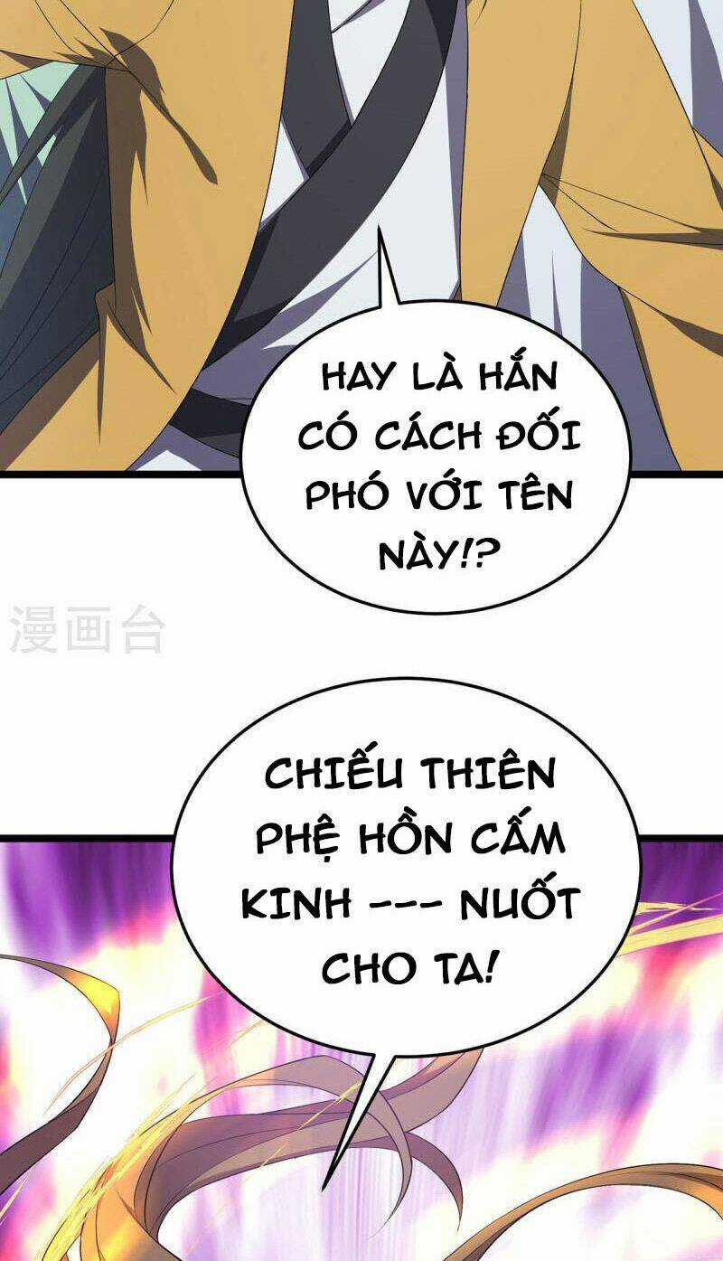 Chúa Tể Tam Giới - Chapter 255 - Trang 22