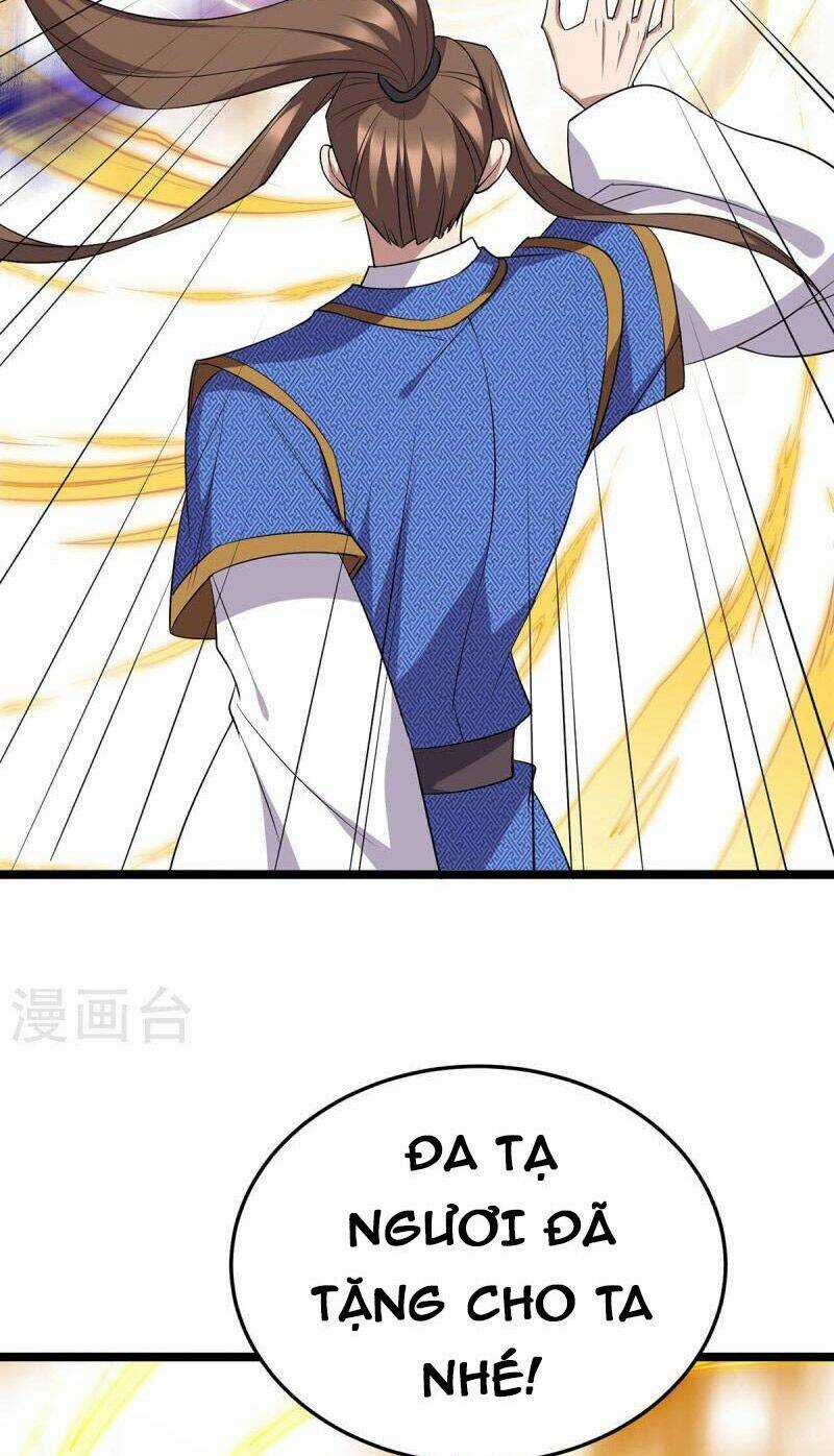 Chúa Tể Tam Giới - Chapter 255 - Trang 25