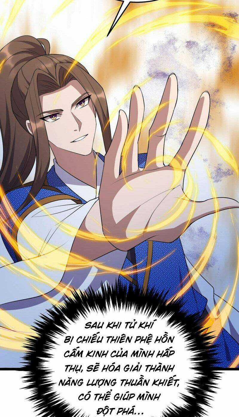 Chúa Tể Tam Giới - Chapter 255 - Trang 26