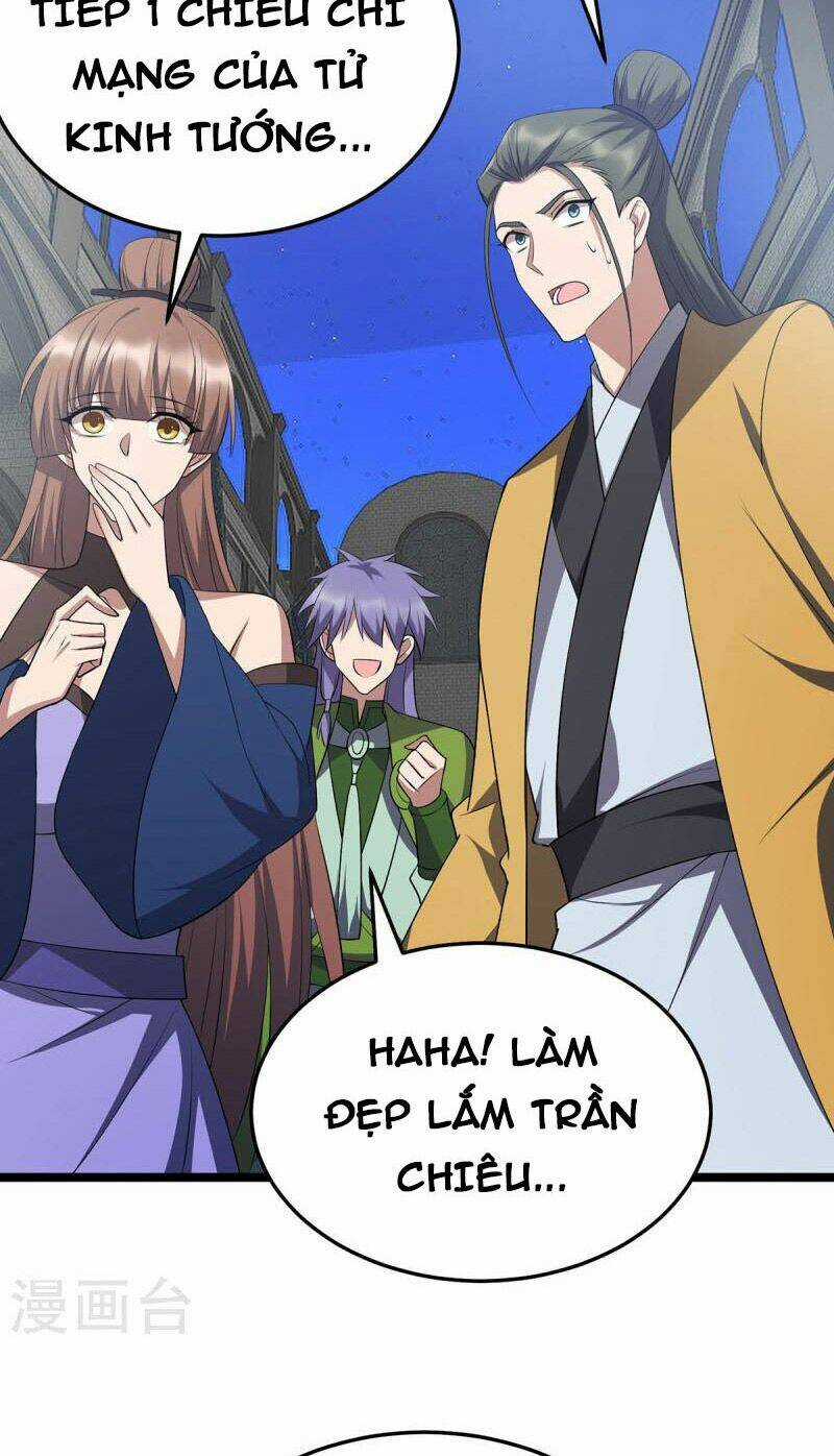 Chúa Tể Tam Giới - Chapter 255 - Trang 29