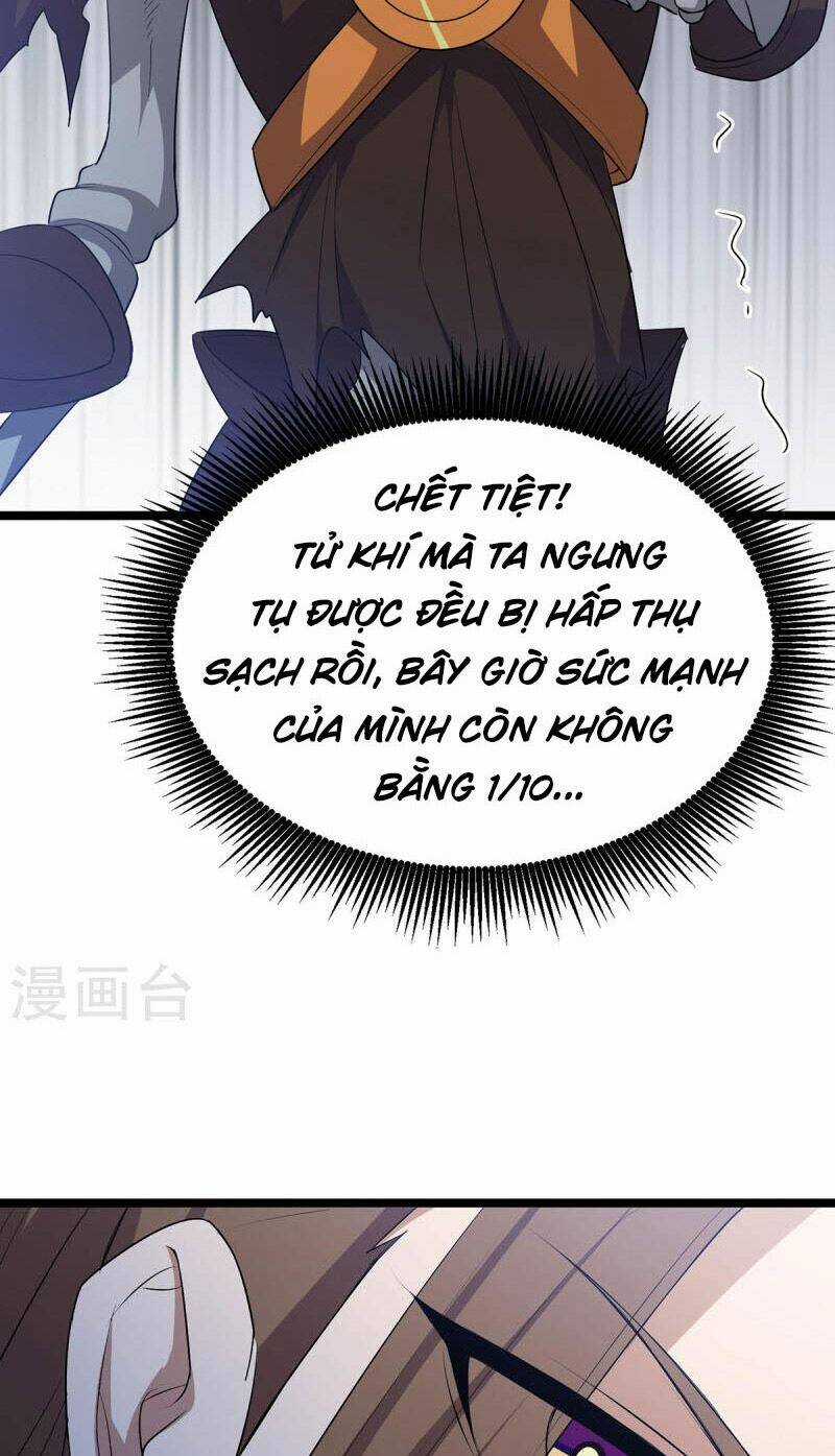 Chúa Tể Tam Giới - Chapter 255 - Trang 31
