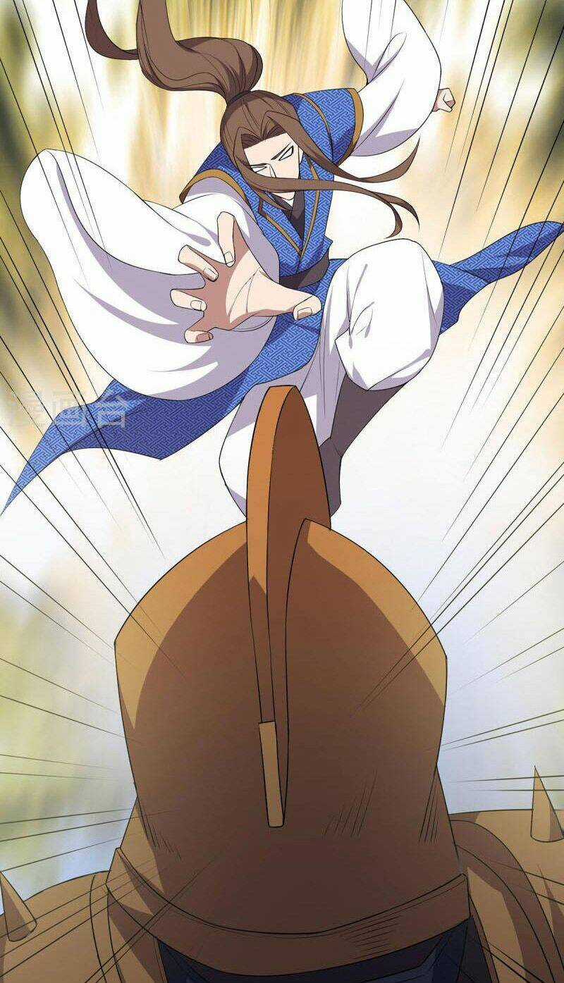 Chúa Tể Tam Giới - Chapter 255 - Trang 33