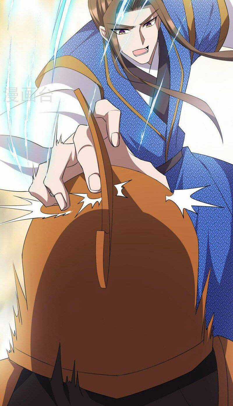 Chúa Tể Tam Giới - Chapter 255 - Trang 35