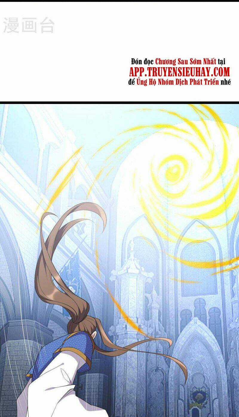 Chúa Tể Tam Giới - Chapter 255 - Trang 38