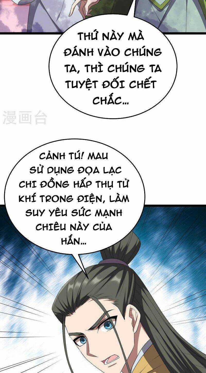 Chúa Tể Tam Giới - Chapter 255 - Trang 5